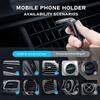 New 2026 Emblems Magnetic Car Phone Holder Magnet Air Vent Cell Phone Stand For Volkswagen VW Passat B5 B5.5 2000- 2007 2008 2009 2010 To zs0