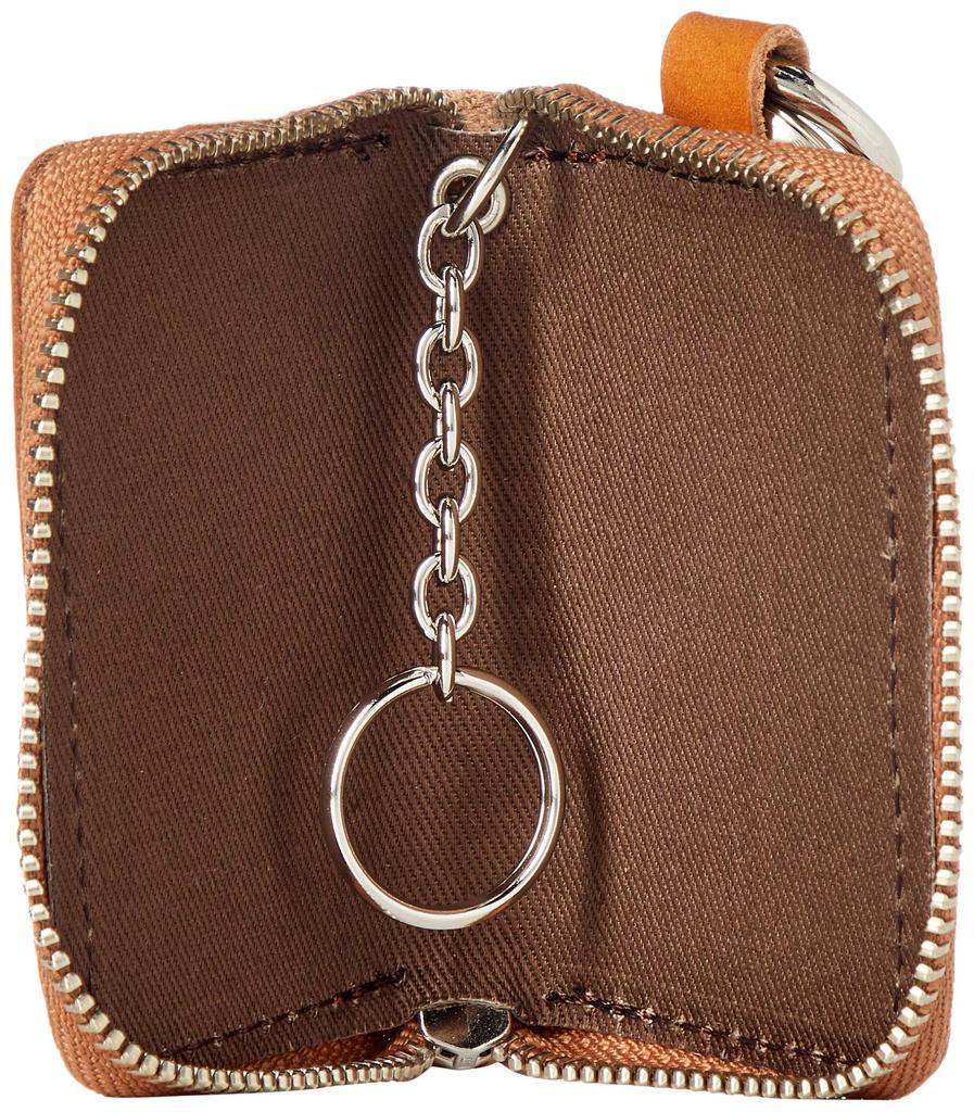 Чехол для смарт-ключа Tochigi из кожи H0218QG Tochigi из кожи коричневого цвета [Tatiya]