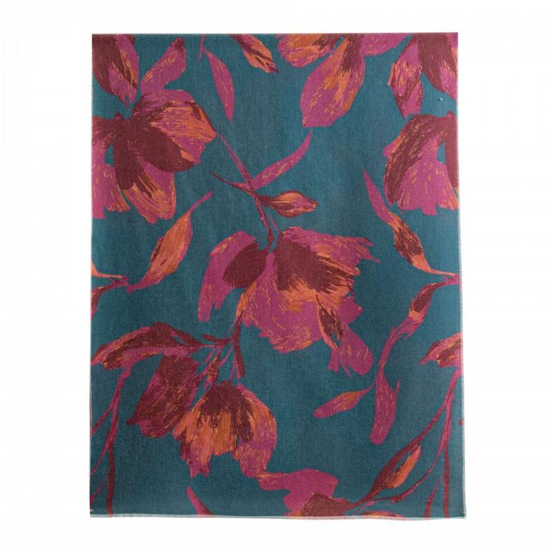 Womens Cotton-Like Linen Scarf Long Fashion Shawl Warm
