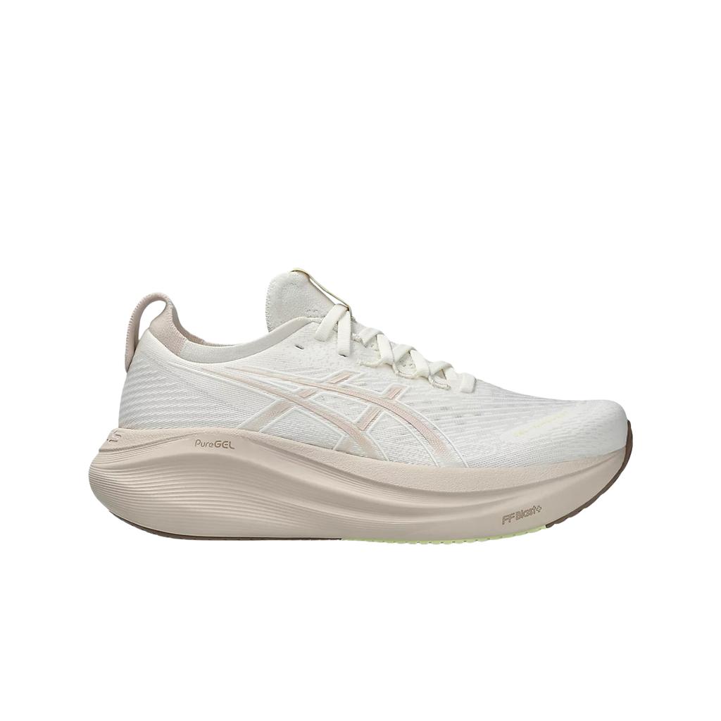 Asics Кроссовки женские Gel Nimbus 27 Cream Mineral Beige 1012B753-102