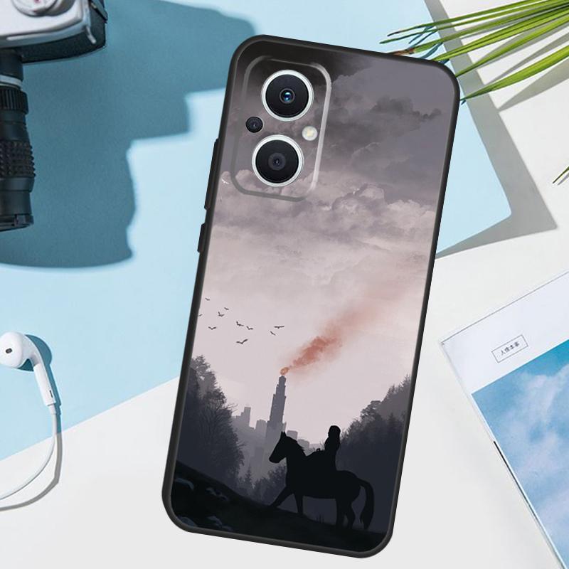 100 Чехол Для OPPO Reno 14F 13F 12F 11 F 10 12 13 14 Pro 7 8 Lite OPPO Find X9 X8 X6 X5 Pro Чехол