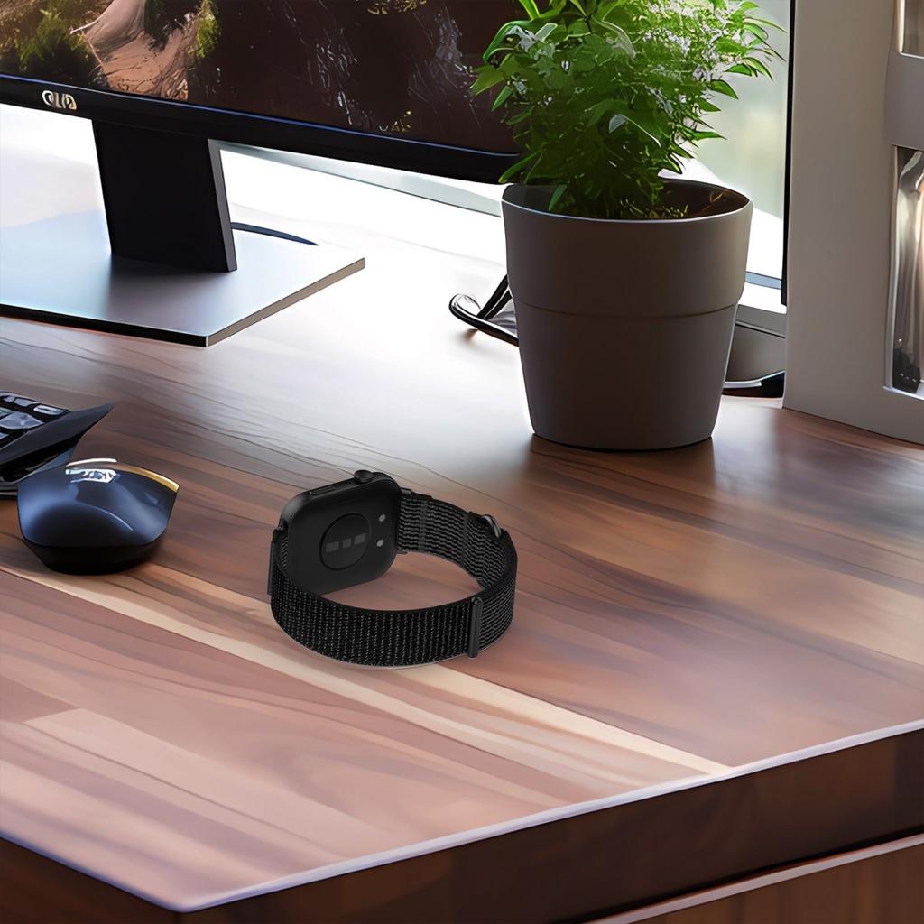 Нейлоновый ремешок-петля для Huawei Watch Fit 3 Аксессуары для браслетов Ремешок для часов Trail sport Сменный браслет для Huawei Watch Fit3