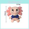 Плюшевая игрушка Billie Bust Up с мягким коротким ворсом для детей и коллекционеров