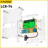 Высокое качество Новый LCR-T4 ESR метр тестер транзисторов диод-триод емкость SCR индуктивность