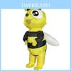 Bee Inflatable Costume For Performance Events With Polyester Material For Festivals And School Shows