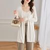Women's 100% Mulberry Silk Knit Cardigan