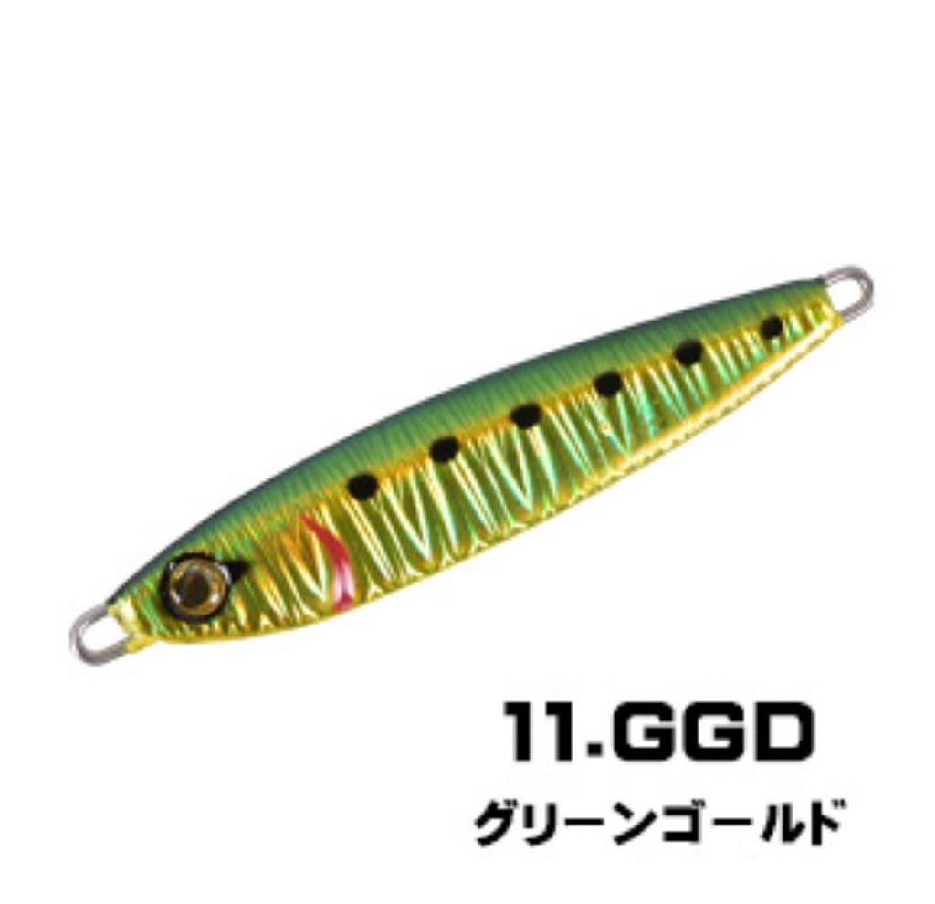 Xesta Металлический джиг After Burner Fully Armed 15 грамм GGD (5001)