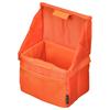 HAKUBA Folding Inner Soft Box with Lid, A, Orange, KCS-38AOR, 1.2L