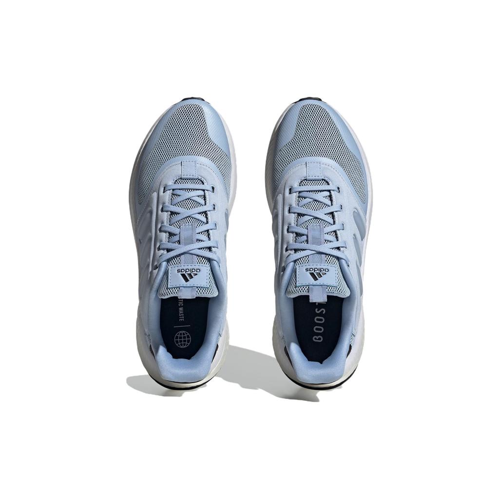 Adidas X_PLRPHASE Blue Dawn Черные женские кроссовки Core-Black IG4783