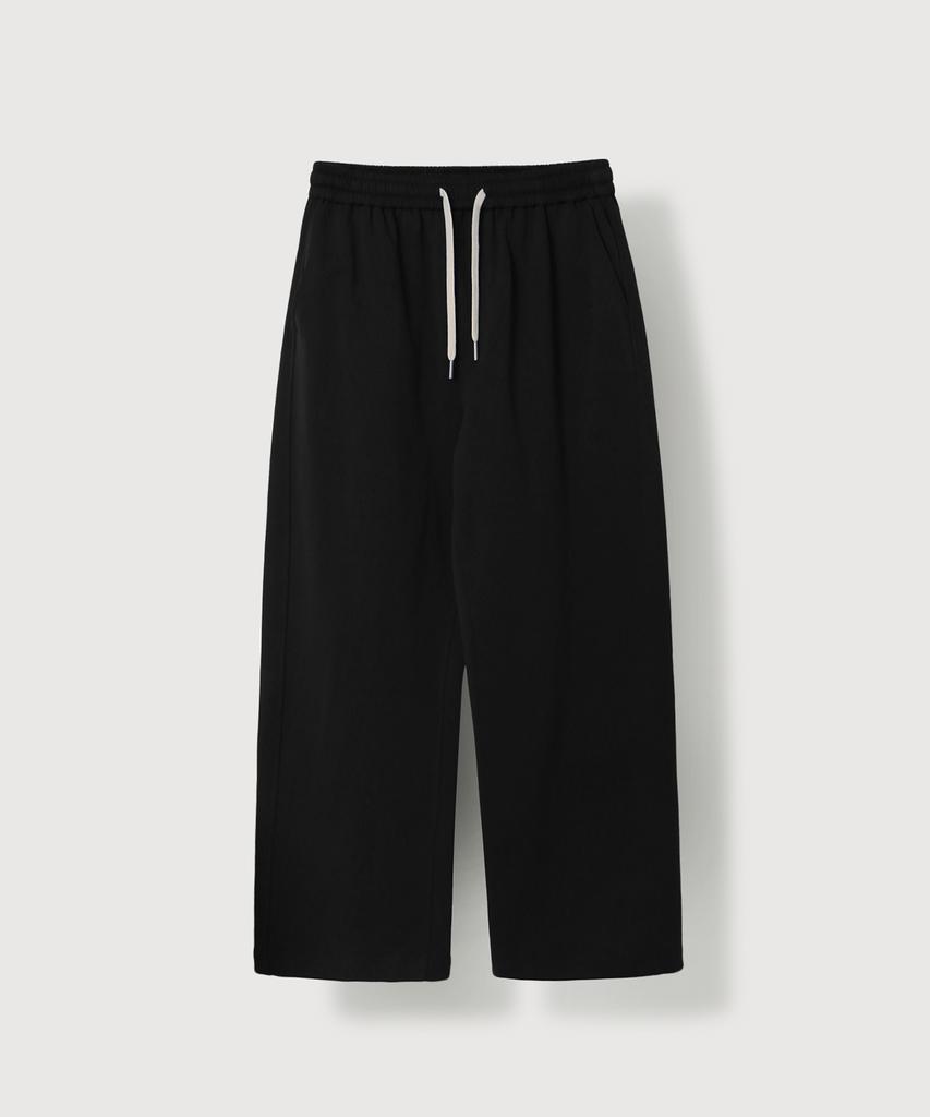 MOOD INSIDE Essential Wide Elastic Pants_4 Colors