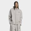 adidas Унисекс Толстовка на молнии Jw4752 G E premium Толстовка куртка