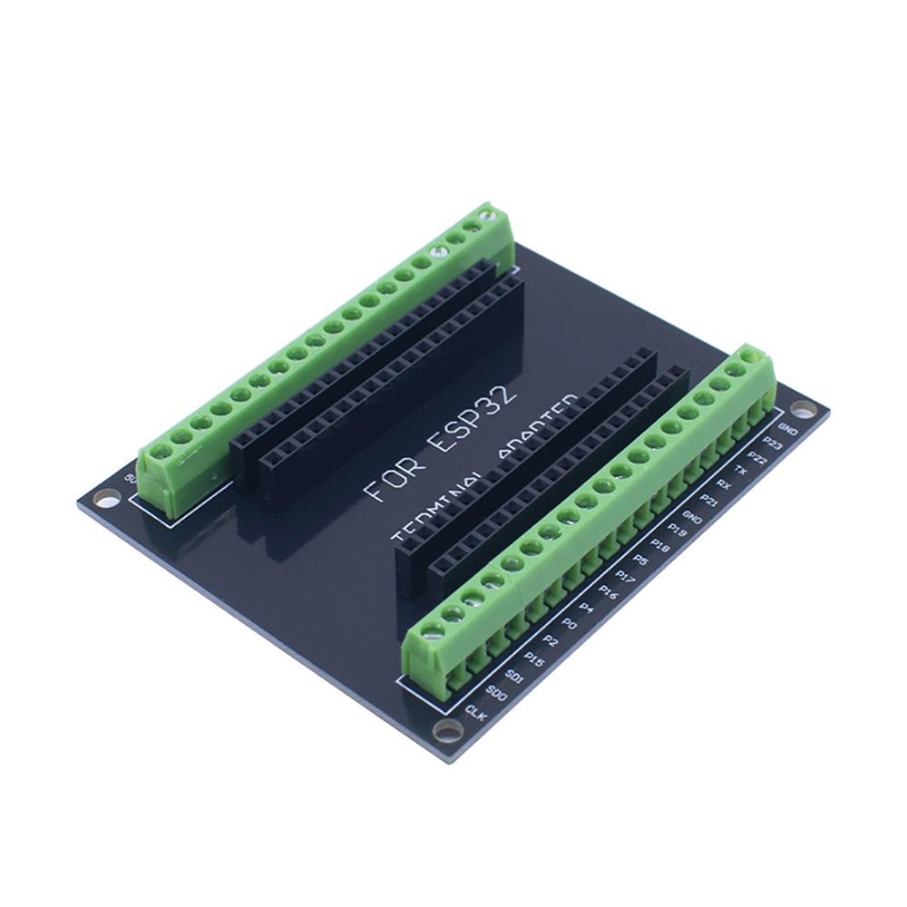 with Wireless Module Development Board CP2102 Expansion Board ESP32 38P Kit Electronic Accessories