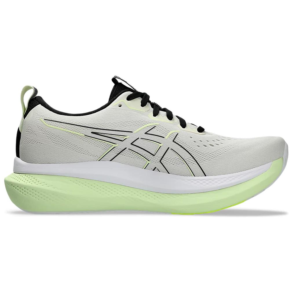 Asics GlideRide Max Wide Birch Black Men Sneakers Grey 1011B959-200