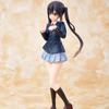 K-On! Figures Nakano Azusa Anime Figure Pvc Gk Statue Model Room Desk Decoration Doll Cute Ornament Collection Toys Custom Gifts