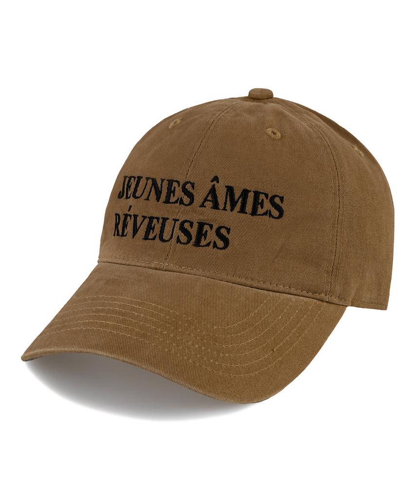 Парик Jeunes Ames Катионная Бейсболка - Бежевый