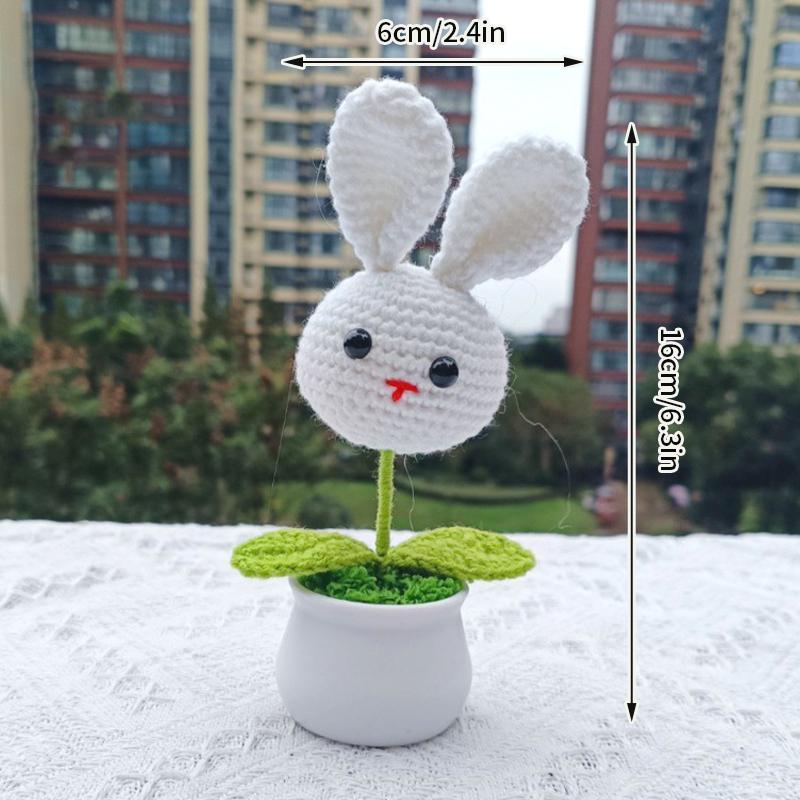 Рождественская елка ручной работы, готовые вязаные крючком украшения, креативный рождественский подарок для женщин, рождественские украшения, рождественские товары