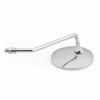 Round Mirrors 10MM for Suzuki Motorcycles T500 For GT750 For GT550 For GT380 For GT250 A100 with Stylish Design