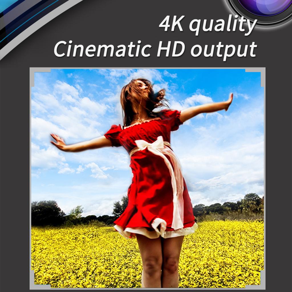 Радиоуправляемый дрон с камерой 4K Двойная камера EIS Радиоуправляемый квадрокоптер с функцией предотвращения препятствий Оптический поток