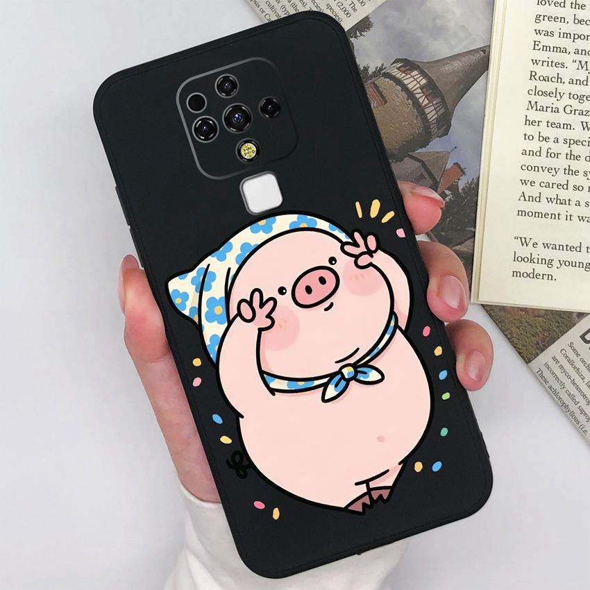 Для Tecno Camon 16 17 19 Pro Premier 16S 17P 18P 18T 18i Чехол для телефона Узоры свирепого гепарда Матовый силиконовый Мягкие задние крышки Для Tecno Ударопрочный чехол