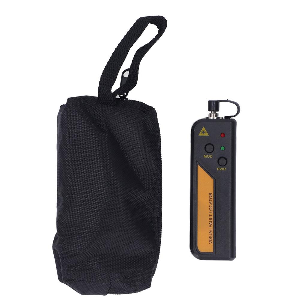 30 км VFL волоконно-оптический визуальный дефектоскоп высокая точность 2,5 мм интерфейс волоконно-оптический тестер для ремонта