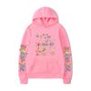 Nick And Charlie British Drama Heartstopper Jacket Loose Hoodie Hooded Sweater Man