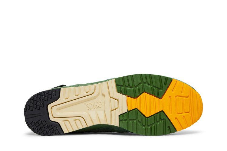 Мужские кроссовки ASICS Gel-Lyte III Sneaker Politics Always Ready Зеленый/Черный