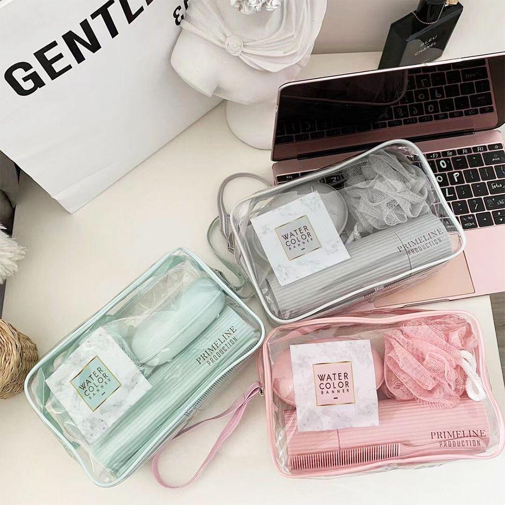 Многофункциональный водонепроницаемый органайзер для путешествий, несессер, косметичка, чехол для хранения, косметичка