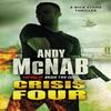 Crisis Four by Andy McNab Paperback Book 9780552163545