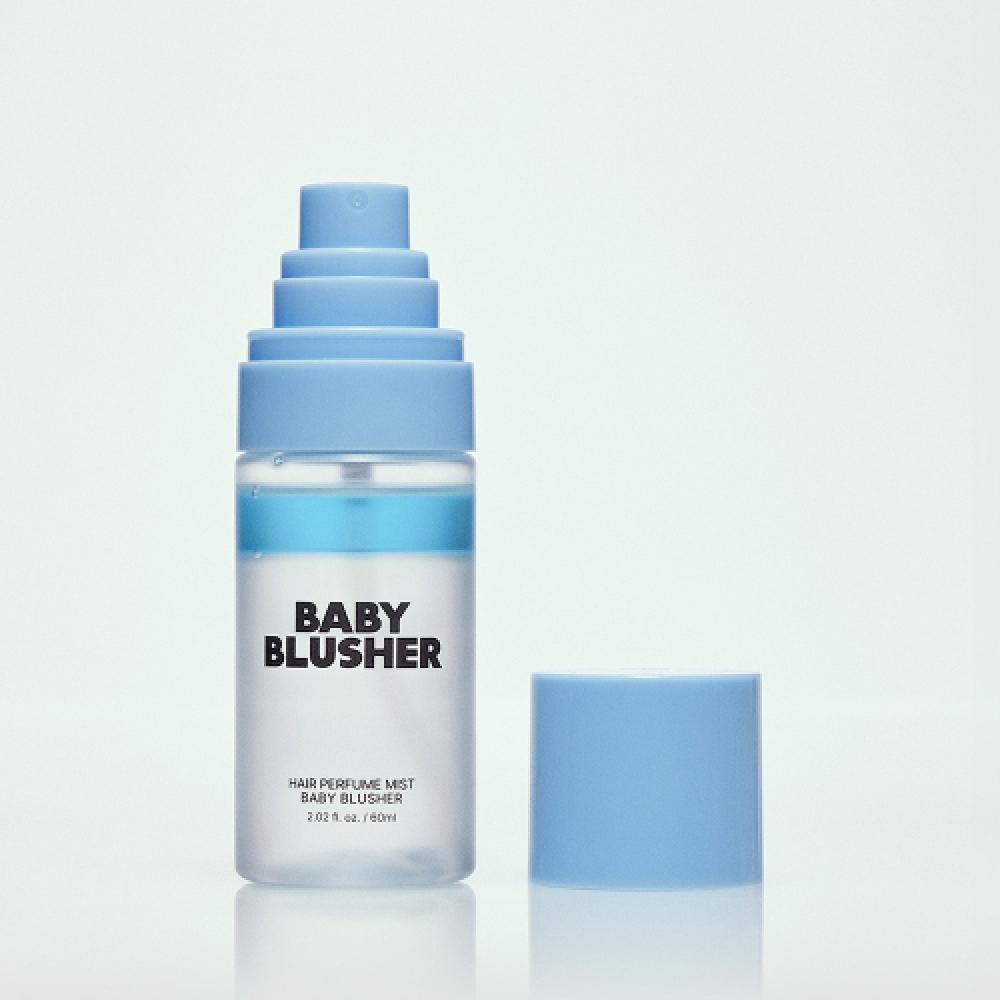 Sennok Hair Perfume Mist Baby Blush 60ml