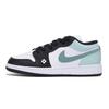 Air Jordan 1 Low Винтажные Баскетбольные Кроссовки Мужские Белые 553558-131(Команда85-)