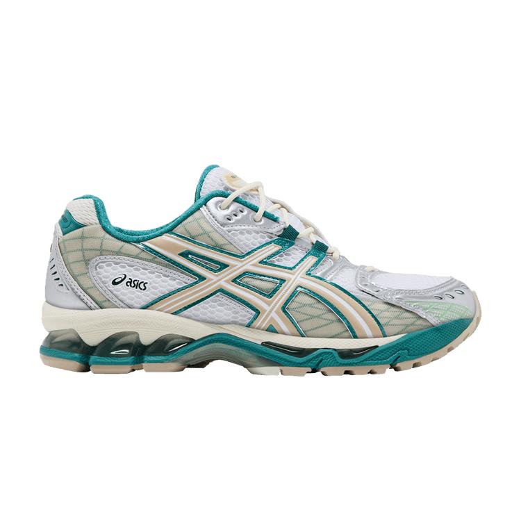 ASICS Gel-Nimbus 10.1 White Rainy Lake
