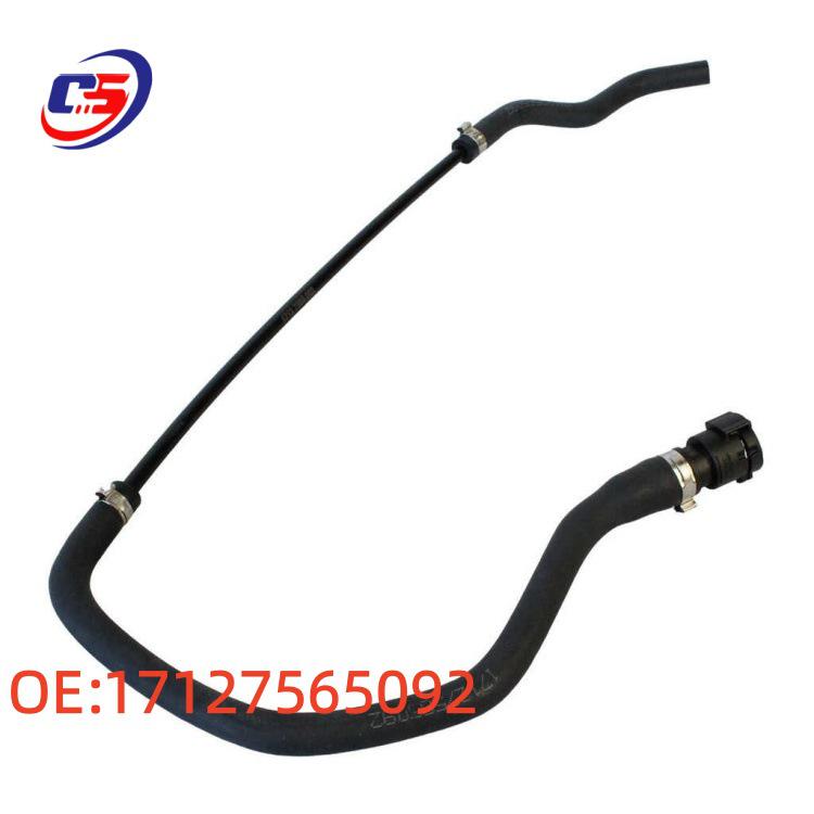 BMW E81 E82 E90 Расширительный бачок радиатора Выпускной шланг 17127565092