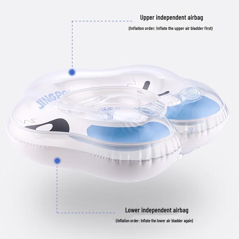 Swimbobo Baby Neck Float Swimming Ring