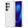 Прозрачный чехол для телефона Samsung Galaxy S26 Ultra, Нежелтеющий магнитный чехол для телефона Samsung Galaxy S26 Ultra