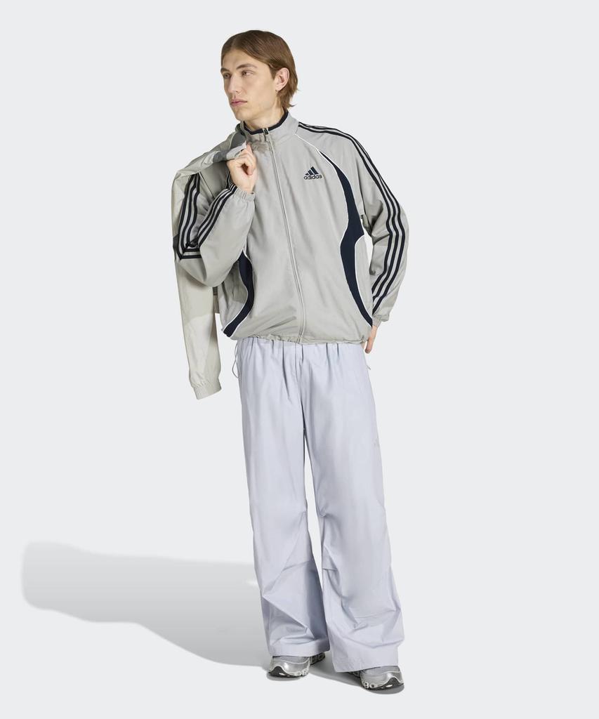 Adidas Teamgeist Adicolor Track Top - Grey / Kd5856