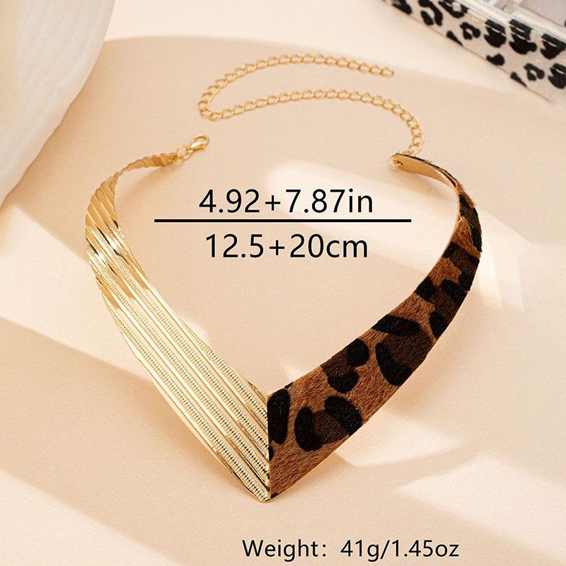 Модное ожерелье с подвеской для женщин