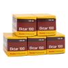 Kodak Ektar 100 Color Negative Film, 35mm, 36 Exposures, 5-Pack, 9130454