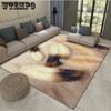 Living Room Carpet Bedroom Bedside Large Area Full Bed Room Nordic Light Luxury Tea Table Floor Mat