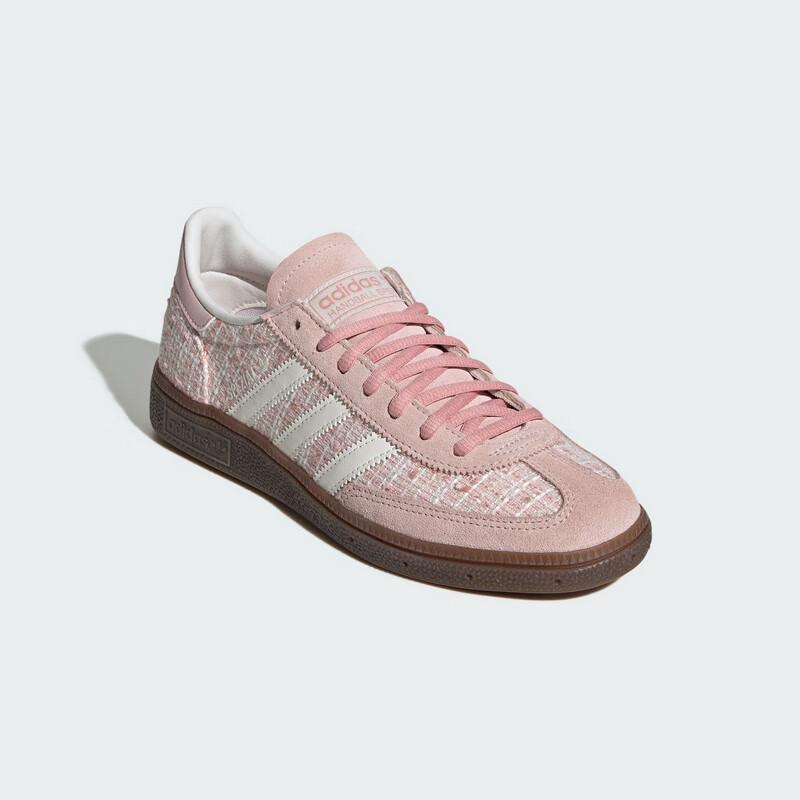 adidas Оригинальные Женские Повседневные Кроссовки для Гандбола Spezial W JR4503