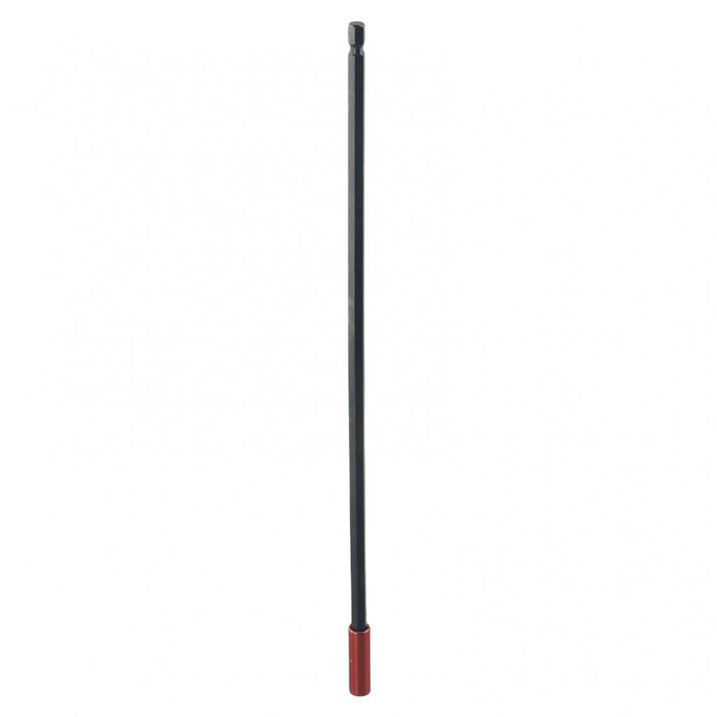 Удлинитель 50мм/60мм/100мм/150мм/300мм быстросменный бит красный