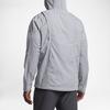Nike Sport Training Windbreaker Jacket Men Outerwear Gray 848532-010