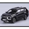 Mitsubishi Outlander Внедорожник Спорт Седан Литая Модель С Инерционным Управлением Для Демонстрации И Подарка