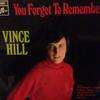 LP Record VINCE HILL - You Forgot To Remember SCX6304 Columbia 1967 UK Folk Used