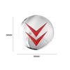 4Pcs 56mm Car Wheel Center Hub Caps Sticker For Citroen C8 DS3 C6 C3 Vts C4 Saxo C4L C5 C2 C1 Xsara C3-XR Picasso Berlingo SEGA