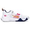Nike Giannis Immortality 2 EP White Deep Royal Мужские кроссовки Deep-Royal-Blue Hyper-Pink Metallic-Silver DM0826-102