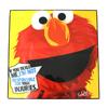 Арт-рамка Elmo KEETATAT SITTHIKET Персонаж Улицы Сезам Elmo Поп-арт Рамка Искусство для интерьера Поп-арт Картина Импортная панель с постером из-за рубежа Дань уважения