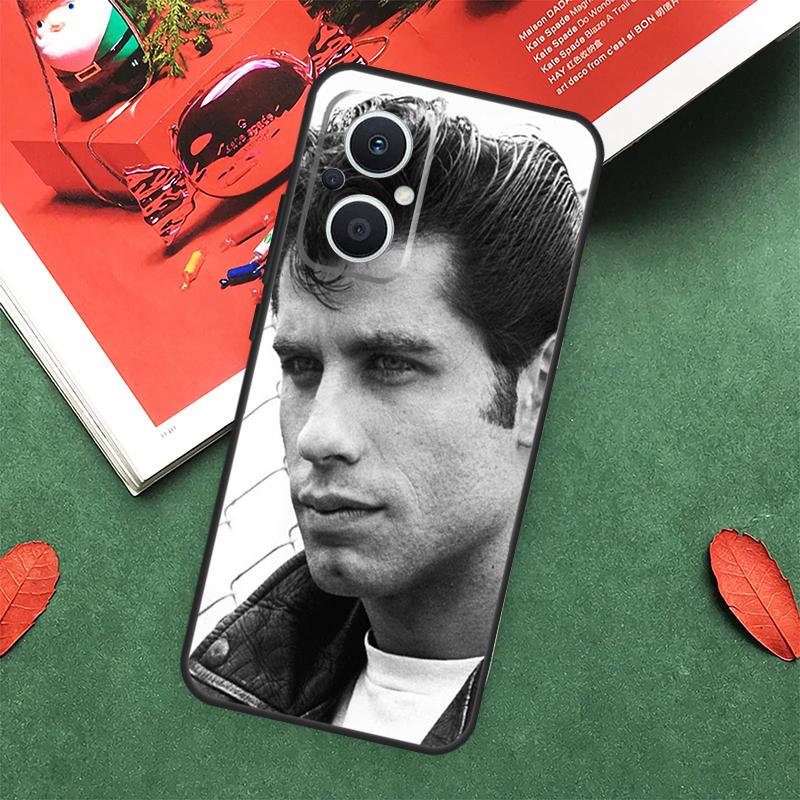 Grease Movie Collage Case For OPPO Reno 5 Lite 8 4 6 7 10 Pro 4Z 5Z 8T OPPO Find X6 X5 Pro X2 Neo X3 Lite Cover