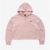 Толстовка с капюшоном Essential Crop Hoodie Nbn0c26113 26