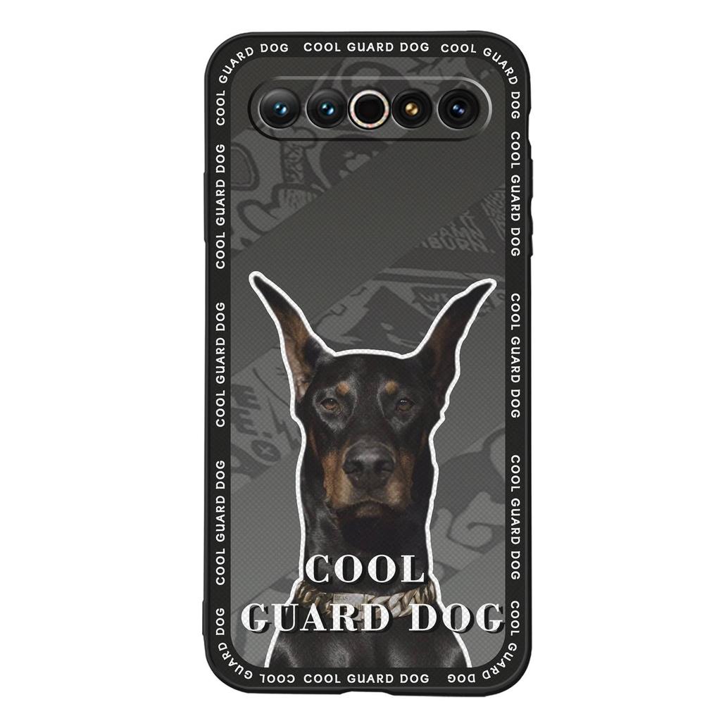 Waterproof Soft Case Phone Case For Meizu 17/17 Pro TPU Back Cover Silicone Protective Cute Cover Anti-knock Anti-dust