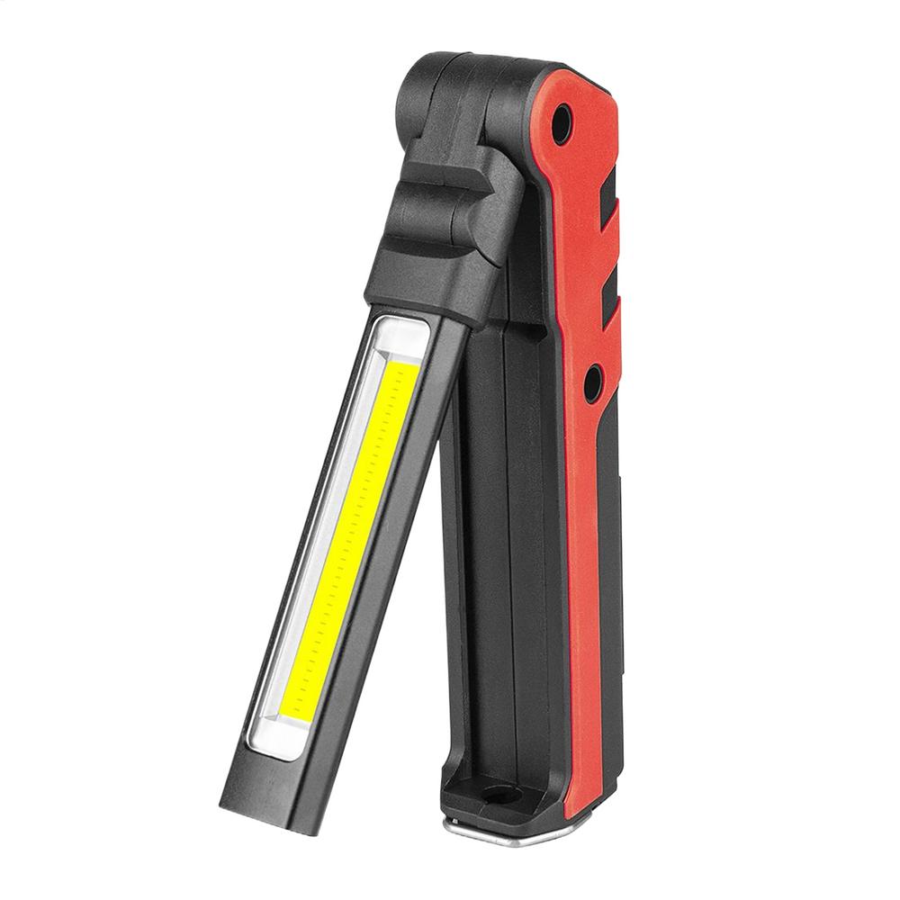 Портативный рабочий фонарь, лампа для ремонта автомобиля, яркие портативные рабочие фонари для гаража, кемпинга, авторемонта, активного отдыха